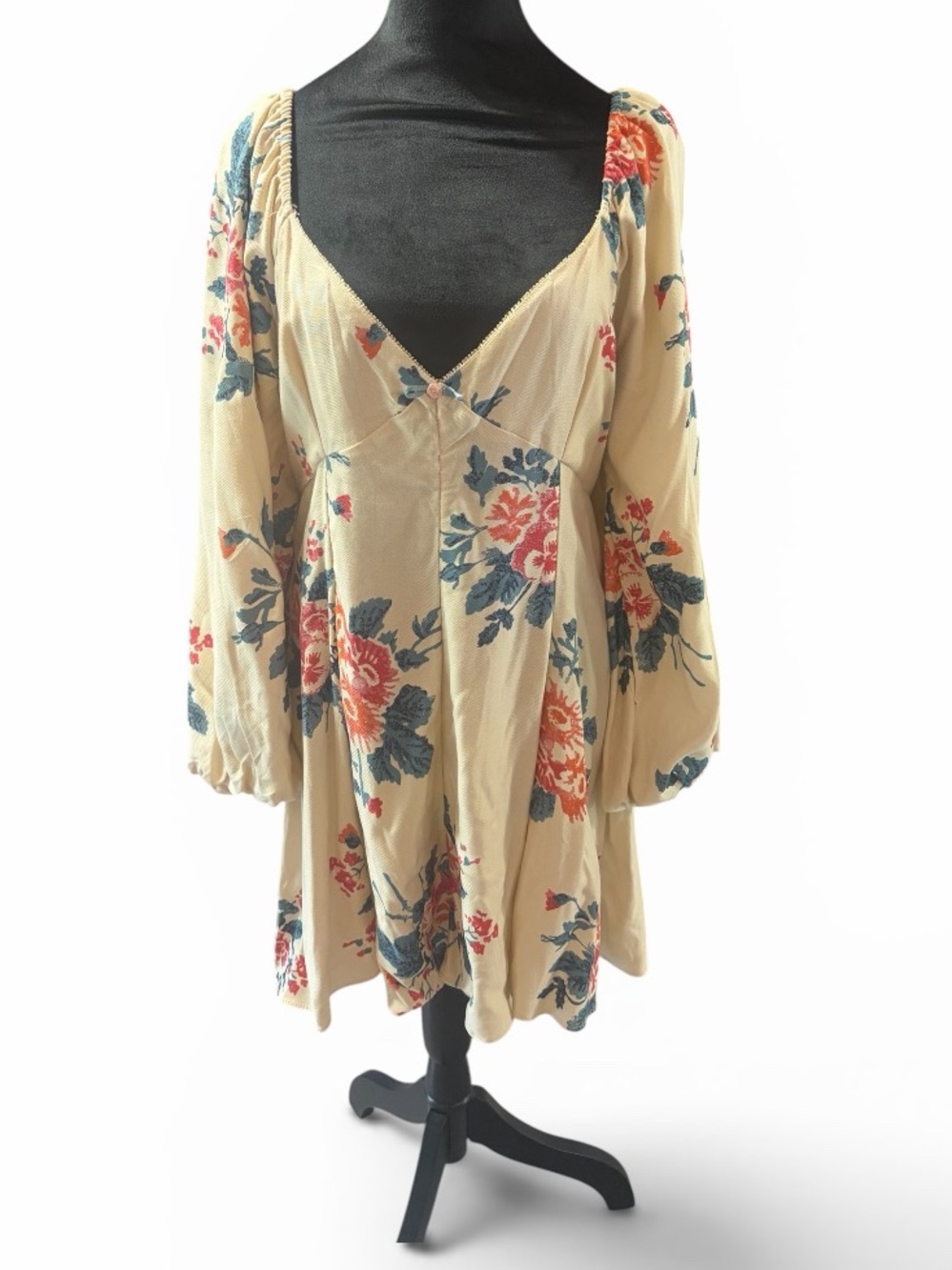 Free People’s Francesca Mini Dress,Large - Picture 2 of 7